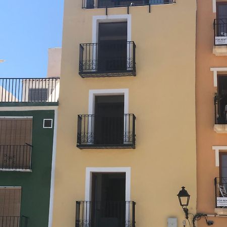 Ar28-2, Bonito Apartamento En Primera Linea Villajoyosa Luaran gambar