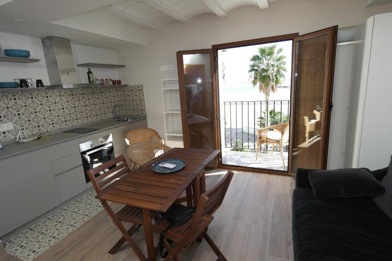 Ar28-2, Bonito Apartamento En Primera Linea Villajoyosa Luaran gambar
