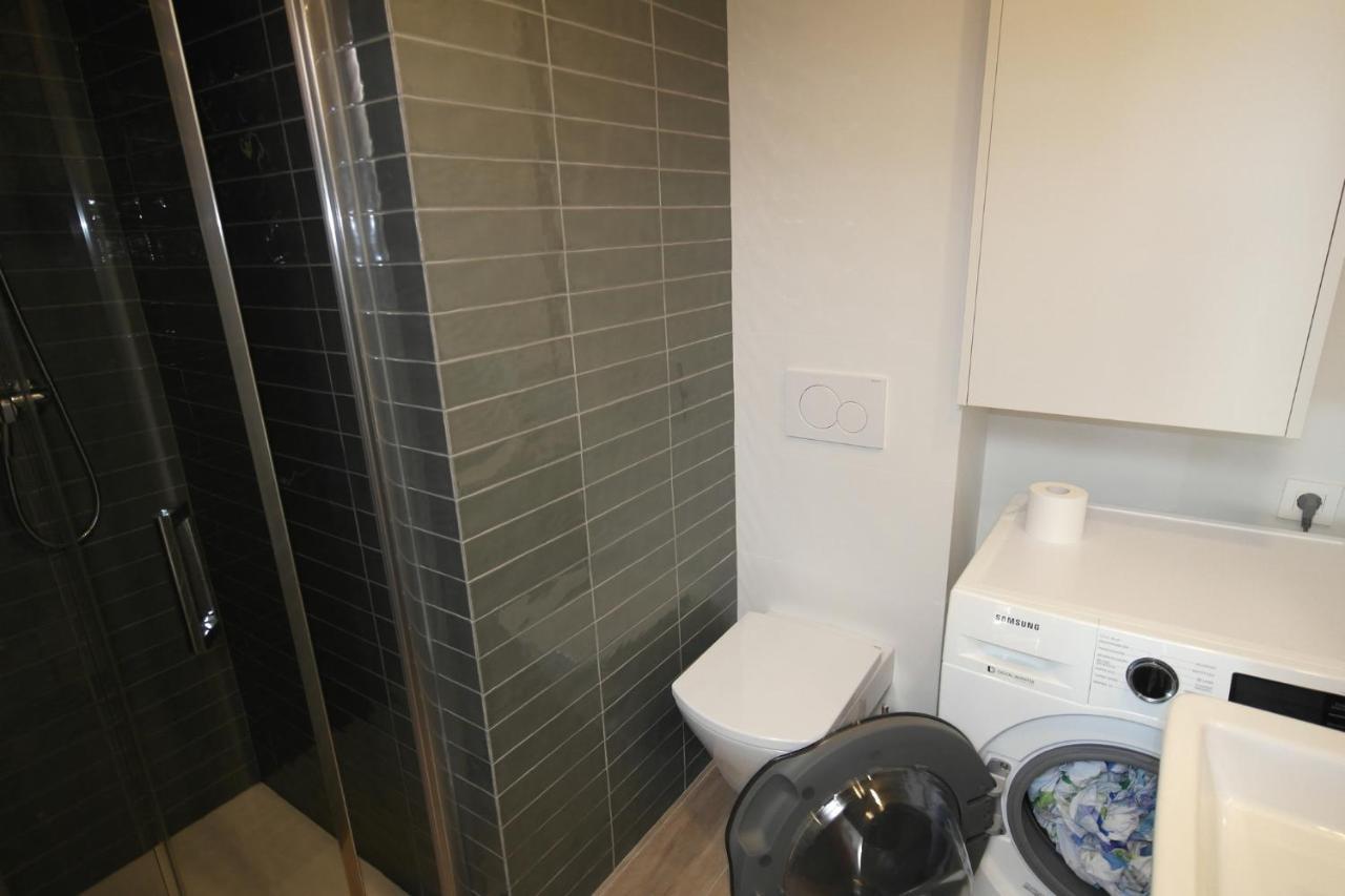 Ar28-2, Bonito Apartamento En Primera Linea Villajoyosa Luaran gambar