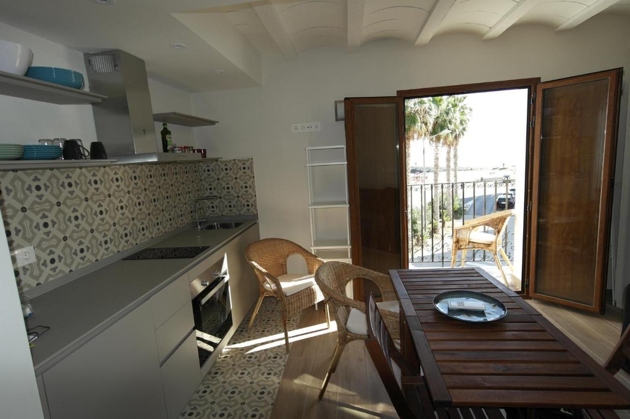 Ar28-2, Bonito Apartamento En Primera Linea Villajoyosa Luaran gambar