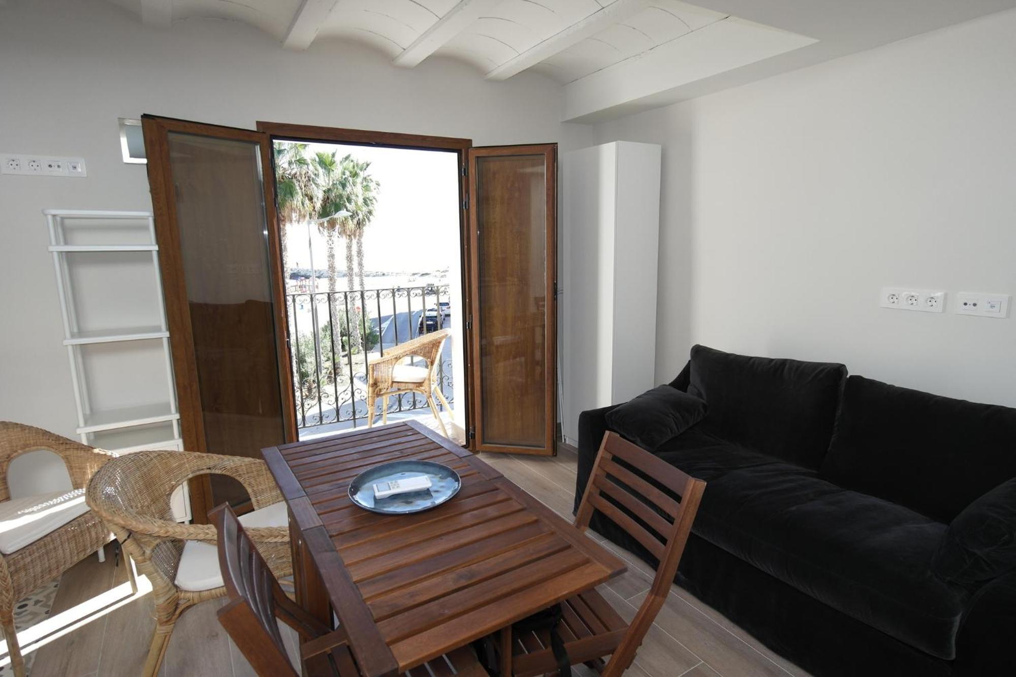 Ar28-2, Bonito Apartamento En Primera Linea Villajoyosa Luaran gambar