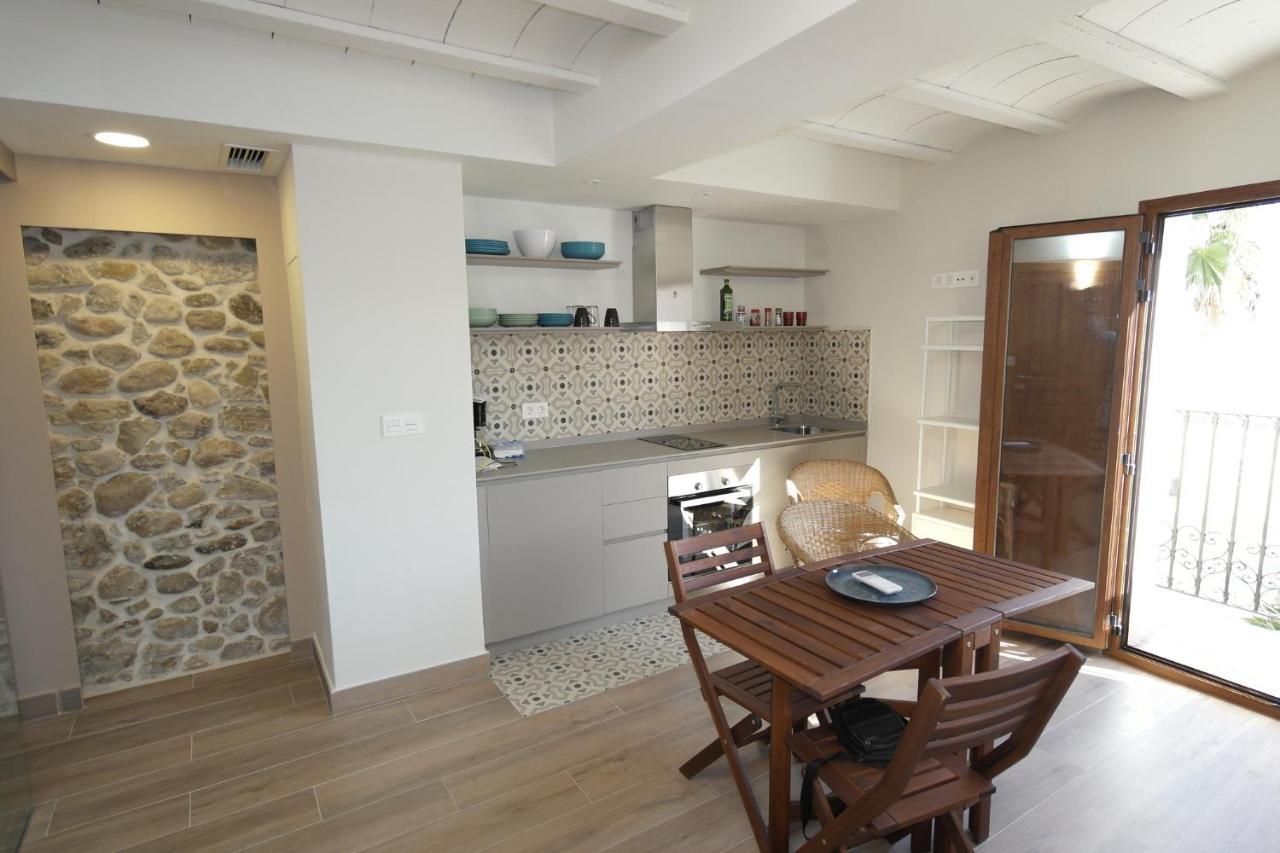 Ar28-2, Bonito Apartamento En Primera Linea Villajoyosa Luaran gambar