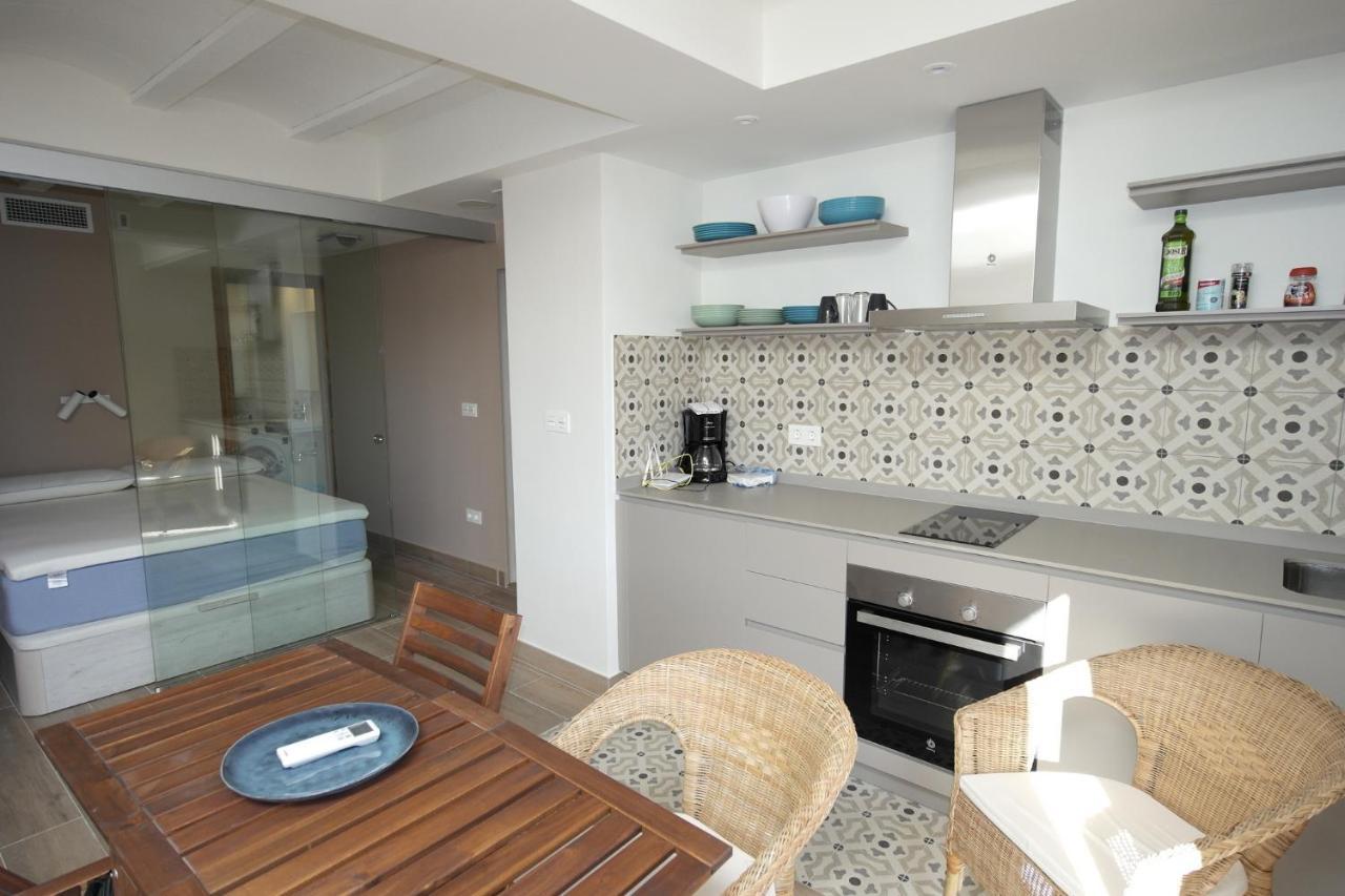 Ar28-2, Bonito Apartamento En Primera Linea Villajoyosa Luaran gambar