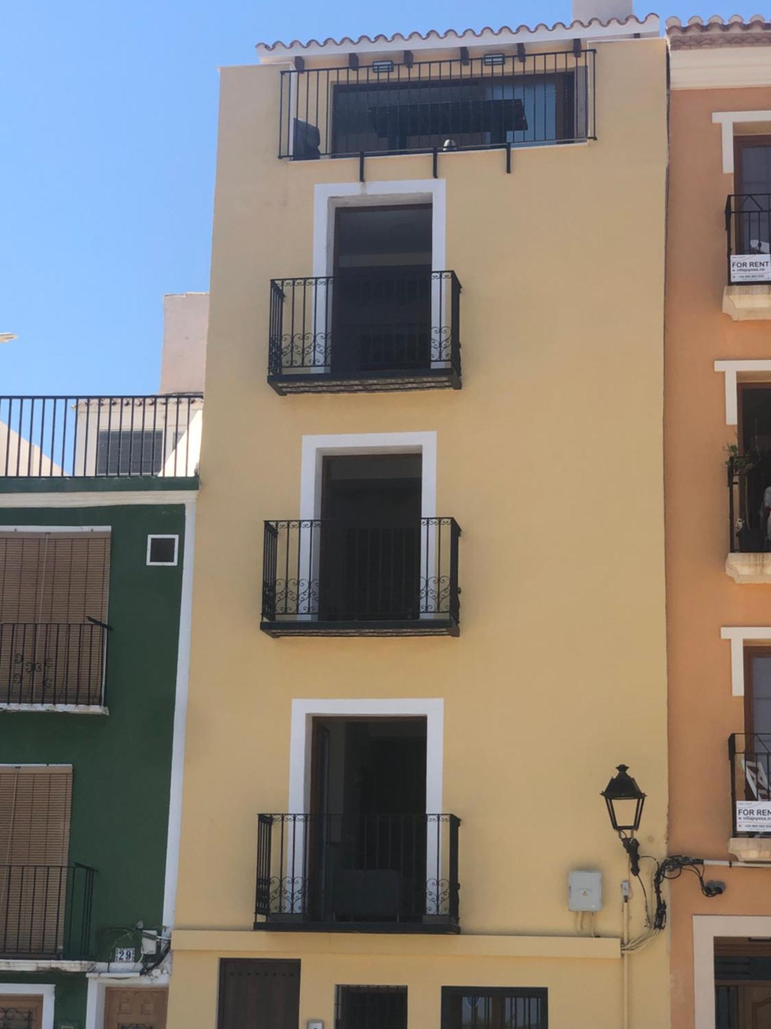 Ar28-2, Bonito Apartamento En Primera Linea Villajoyosa Luaran gambar